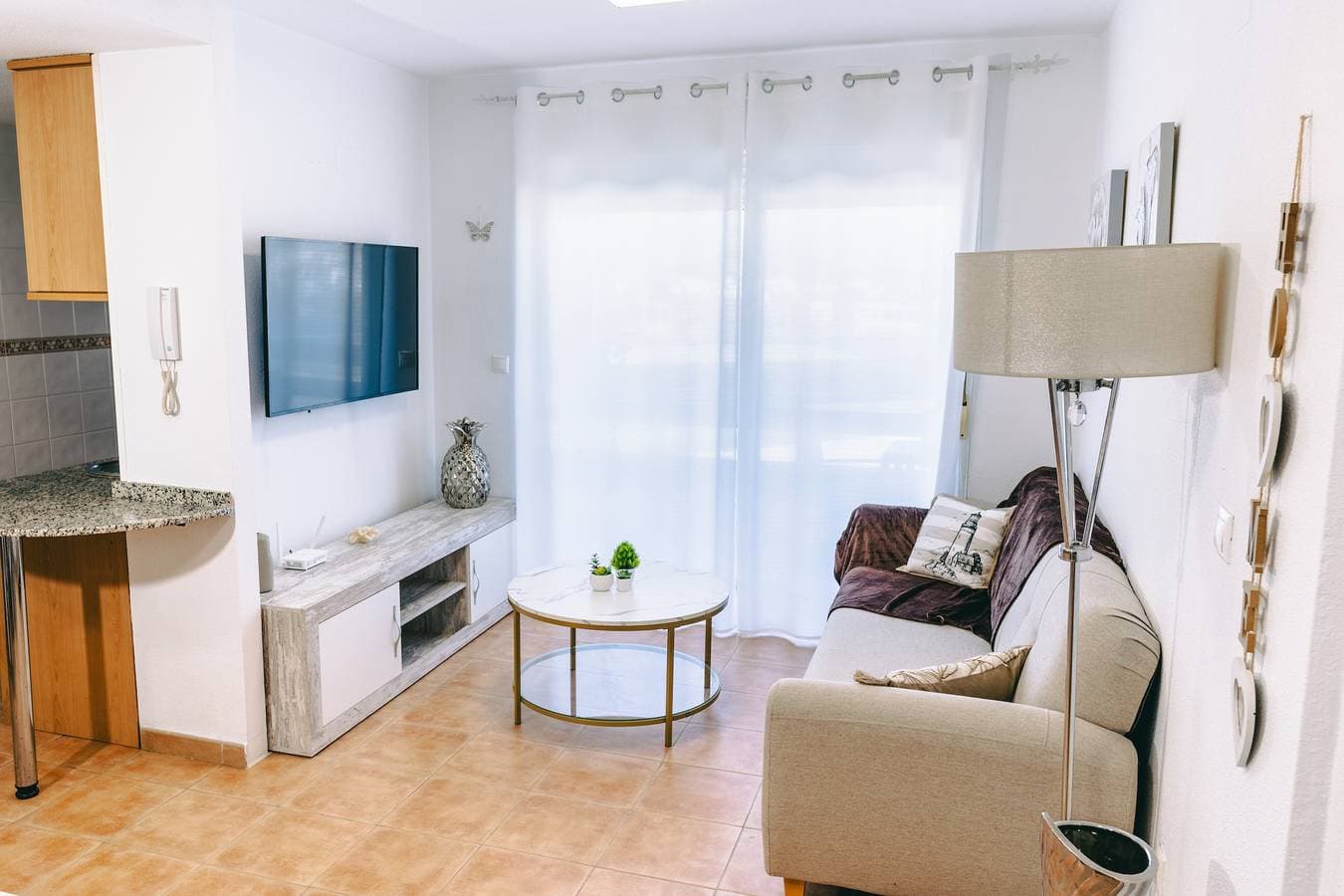 Foto 4 von 20: Ferienwohnung 'Tu Descanso' mit Gemeinschaftspool, Wi-Fi und Klimaanlage