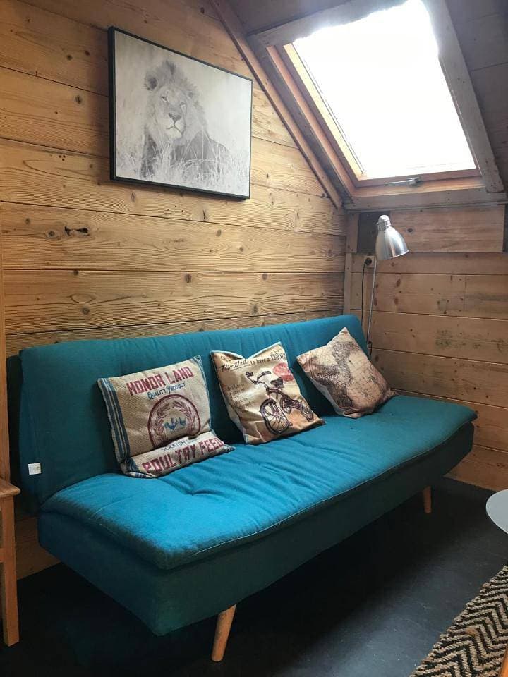 Foto 7 von 15: One-Bedroom Chalet