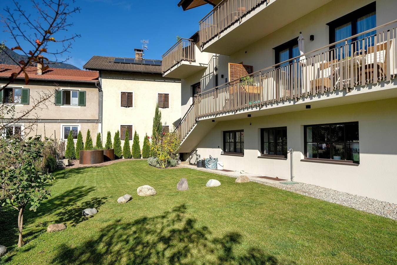 Foto 4 von 30: Ferienwohnung 'Fuchsberger A' mit Bergblick, Wi-Fi und Klimaanlage