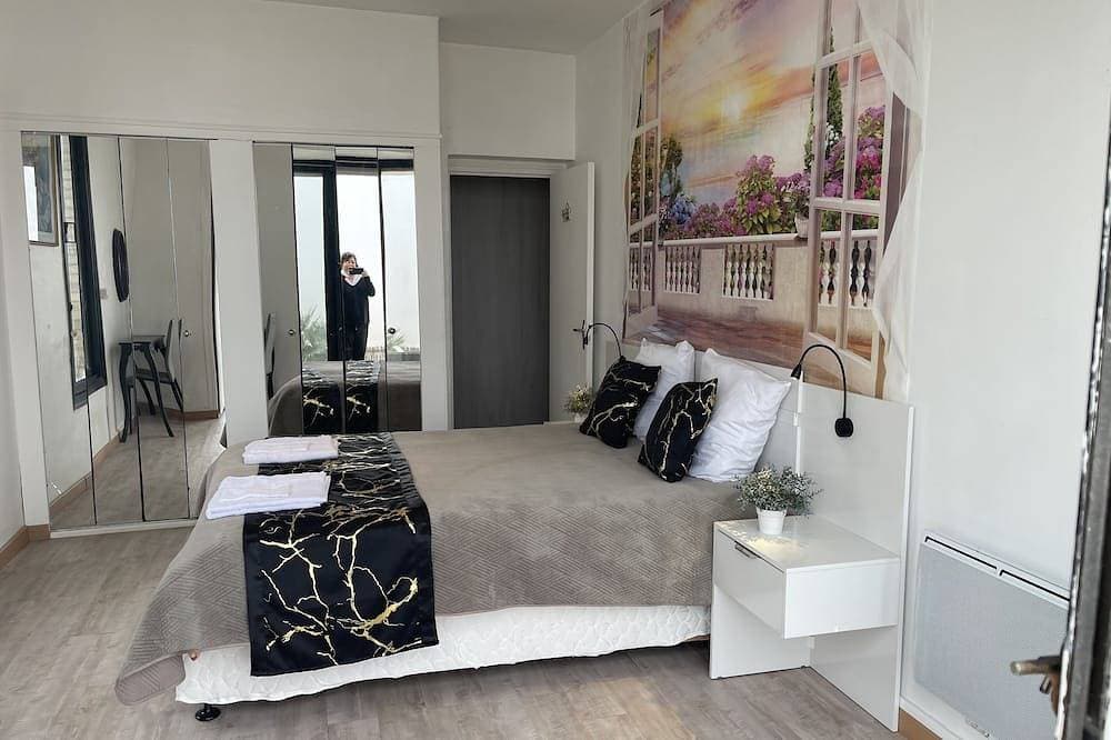 Foto 9 von 30: Magnifique vue sur la mer direct sur la plage appartement 110m2 8-9 pers terrass