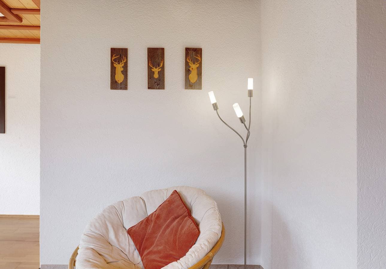 Foto 7 von 28: Ferienwohnung 'Ursprung' mit Balkon und Wi-Fi