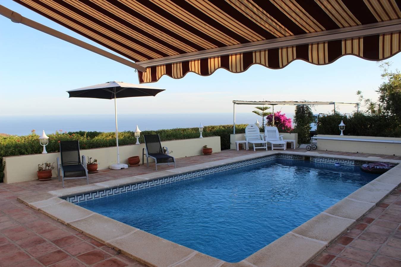 Foto 4 von 50: Ferienhaus 'Casa Dahlia' mit Meerblick, privatem Pool und Klimaanlage