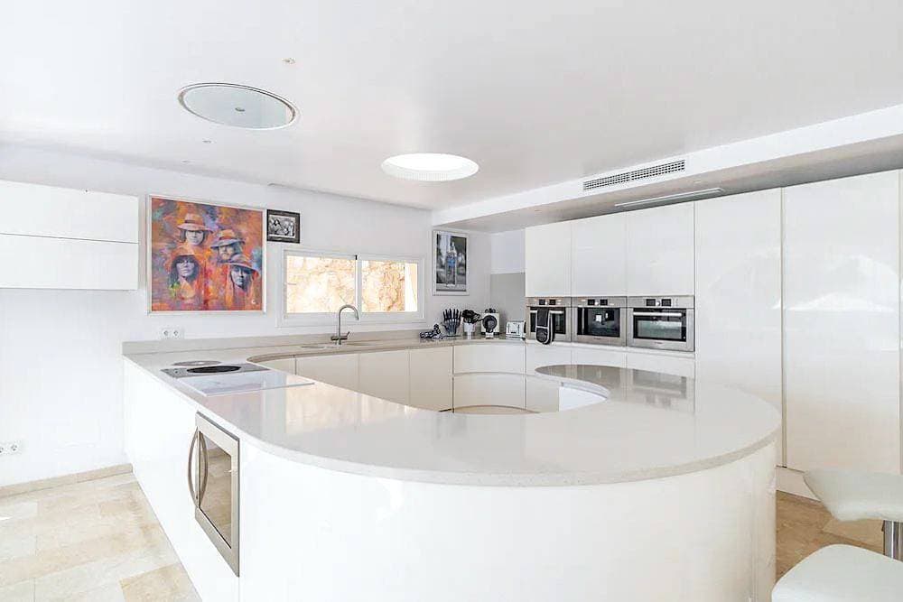Foto 5 von 19: Villa für 10 Personen mit Whirlpool