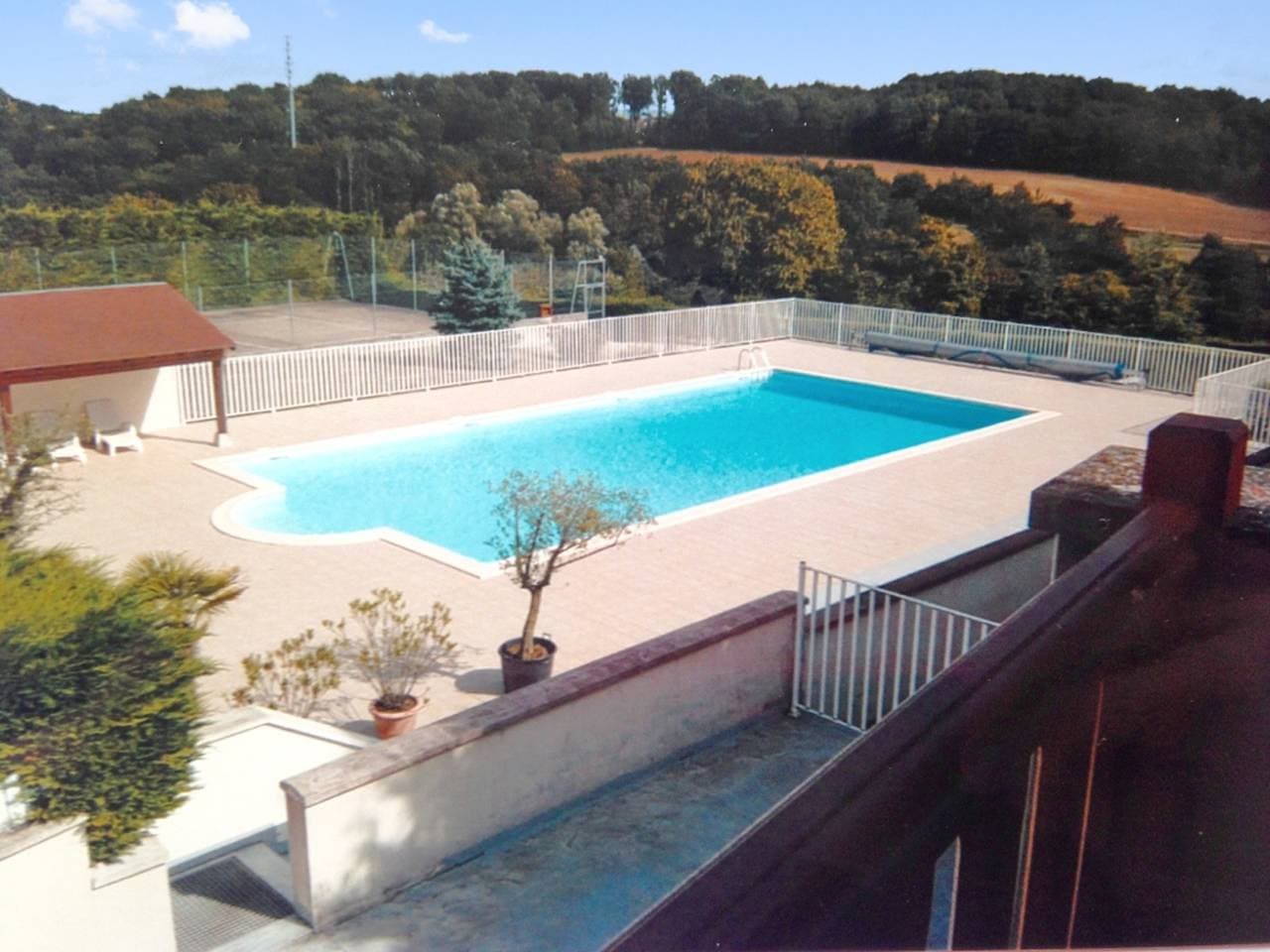 Foto 7 von 15: Gemütliches Haus mit Pool in Villentrois 90 m²