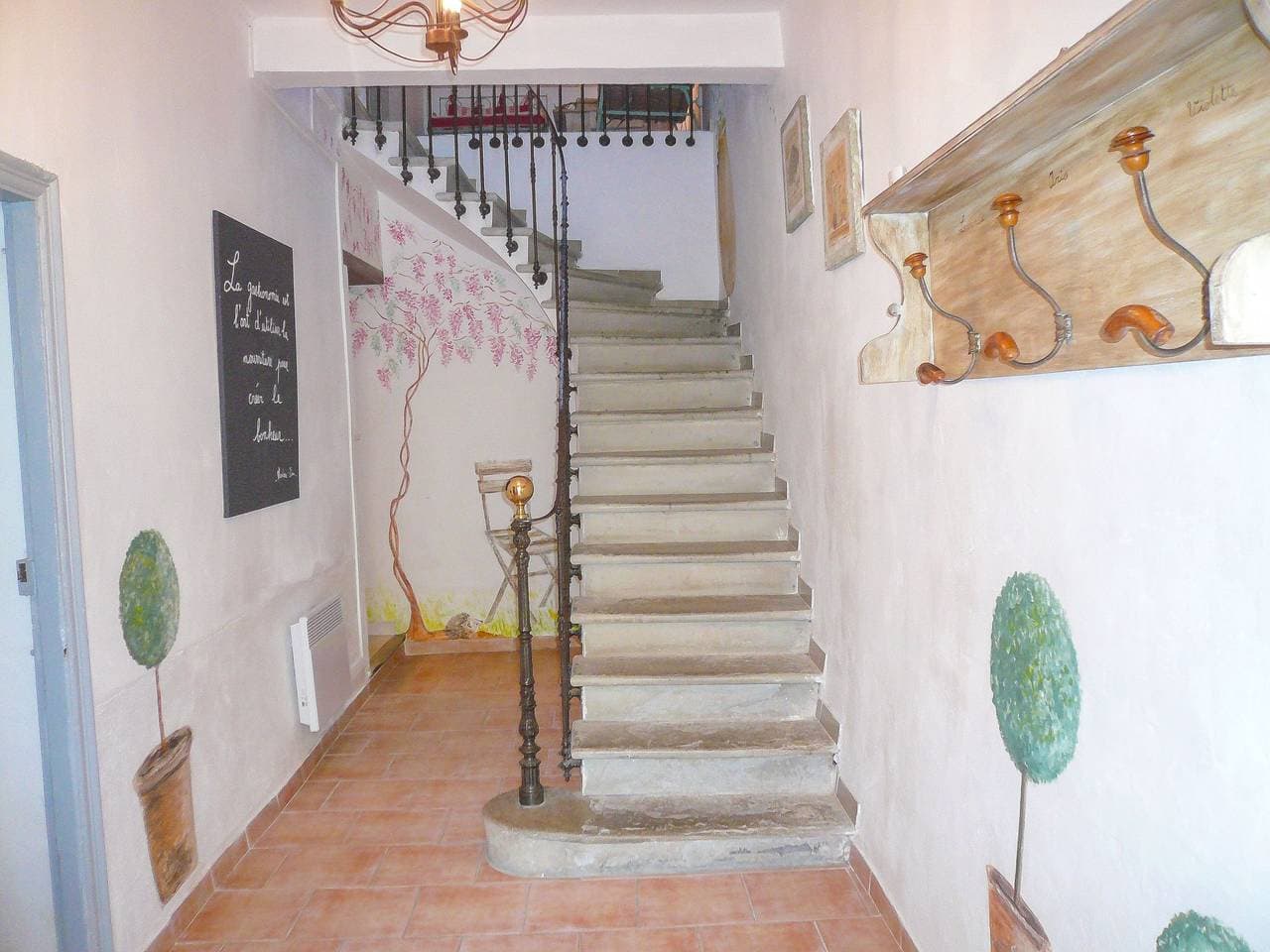 Foto 3 von 25: Angenehmes Ferienhaus für 5 Personen