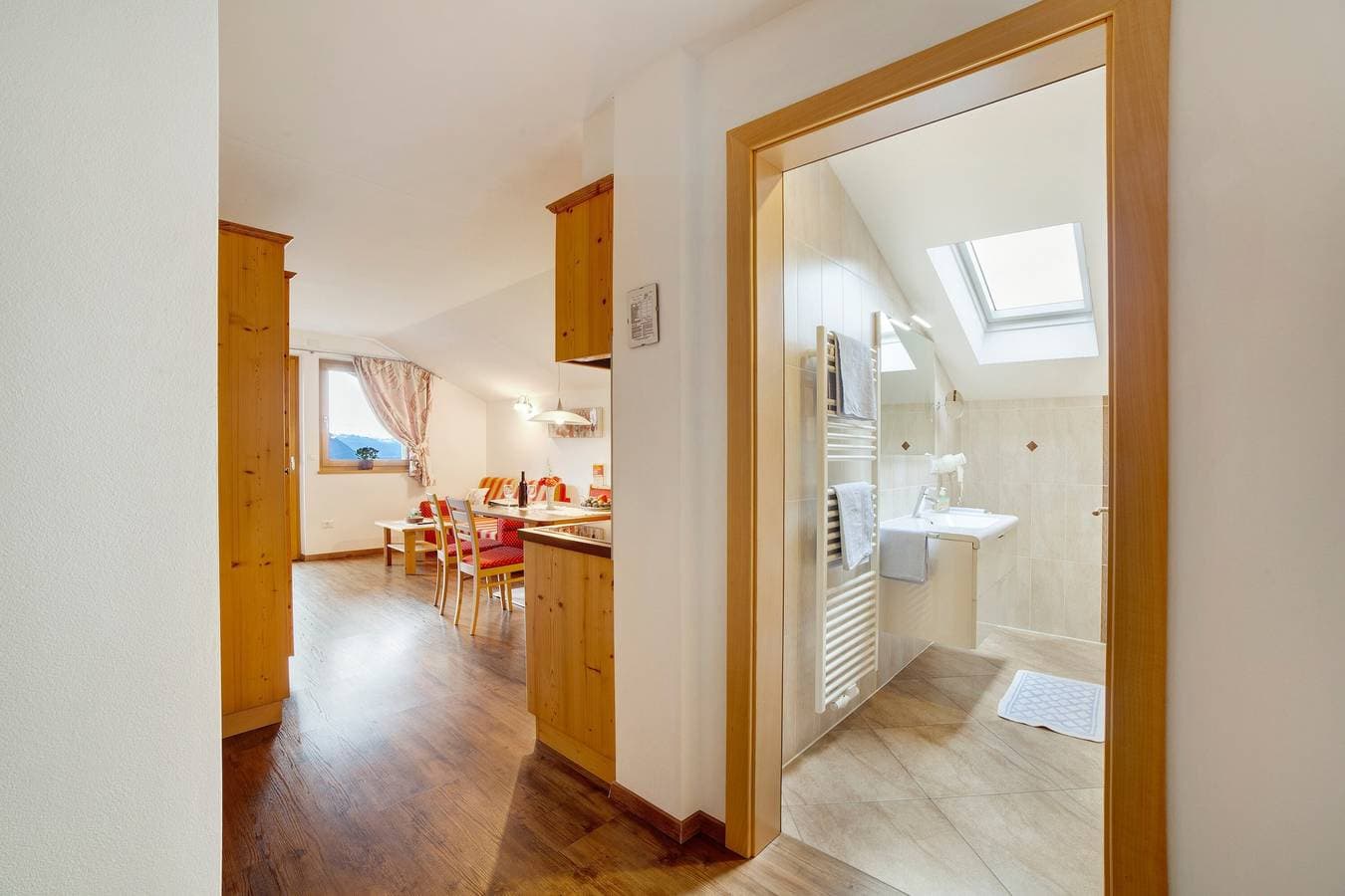 Foto 10 von 24: Ferienwohnung 'Oberötzbauer Edelweiss' mit Bergblick, Gemeinschaftsgarten und WLAN