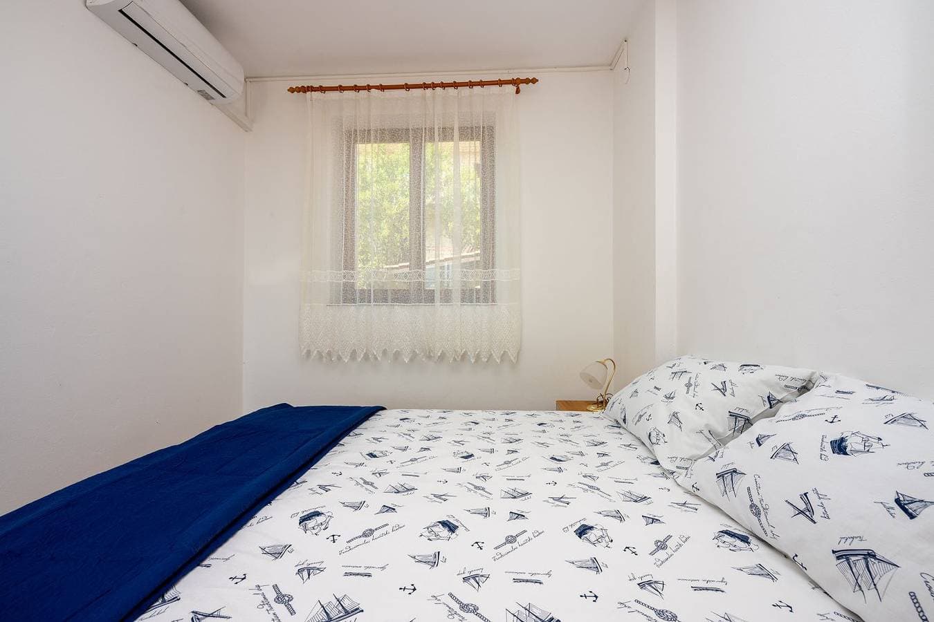 Foto 12 von 20: Beschauliches Studio-Apartment nur 250 Meter zum Strand mit Meerblick, Parkplatz, Grill