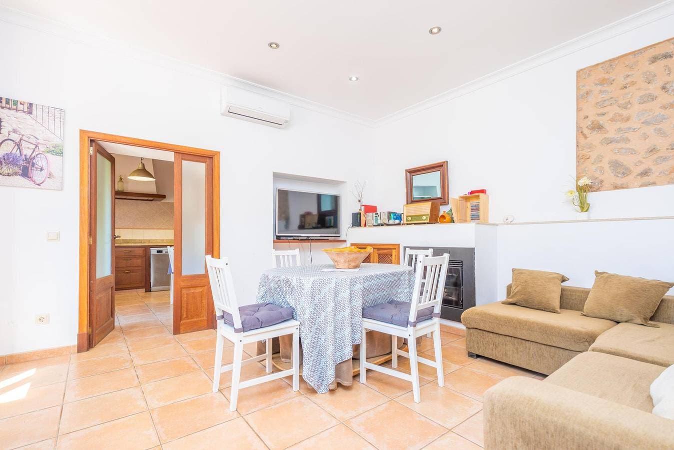 Foto 9 von 35: Can Raia - Ferienhaus mit Terrasse in Sóller. WiFi gratis.