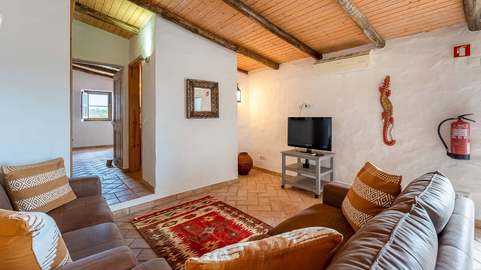 Foto 6 von 34: Ferienhaus für 2 Personen mit Terrasse