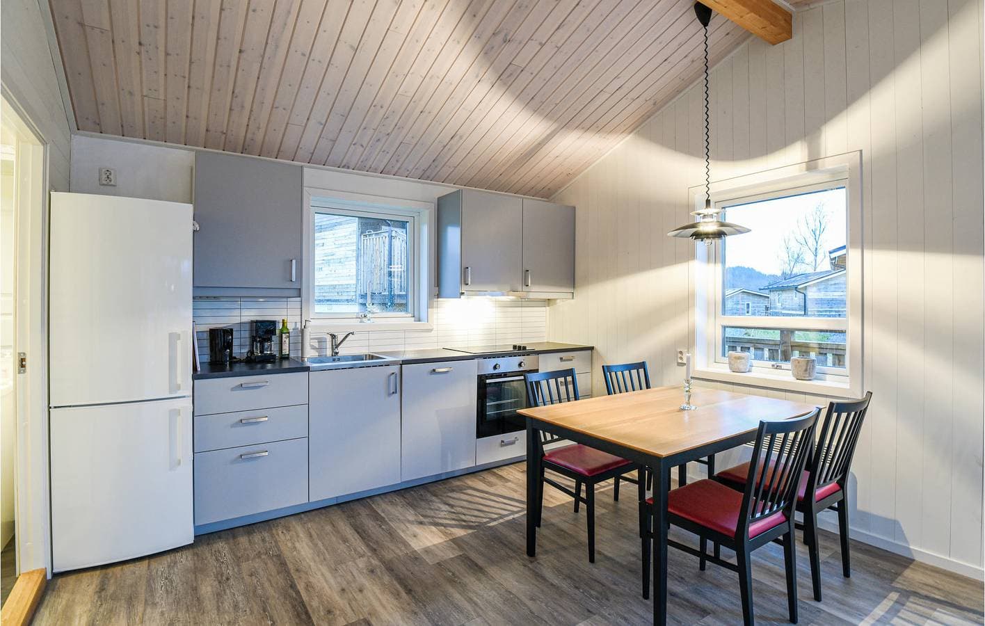 Foto 7 von 16: Ferienhaus für 4 Personen mit Garten