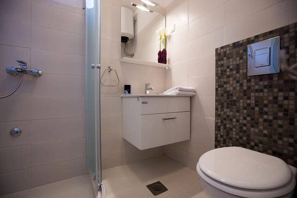 Foto 12 von 22: Ferienwohnung für 2 Personen mit Sauna