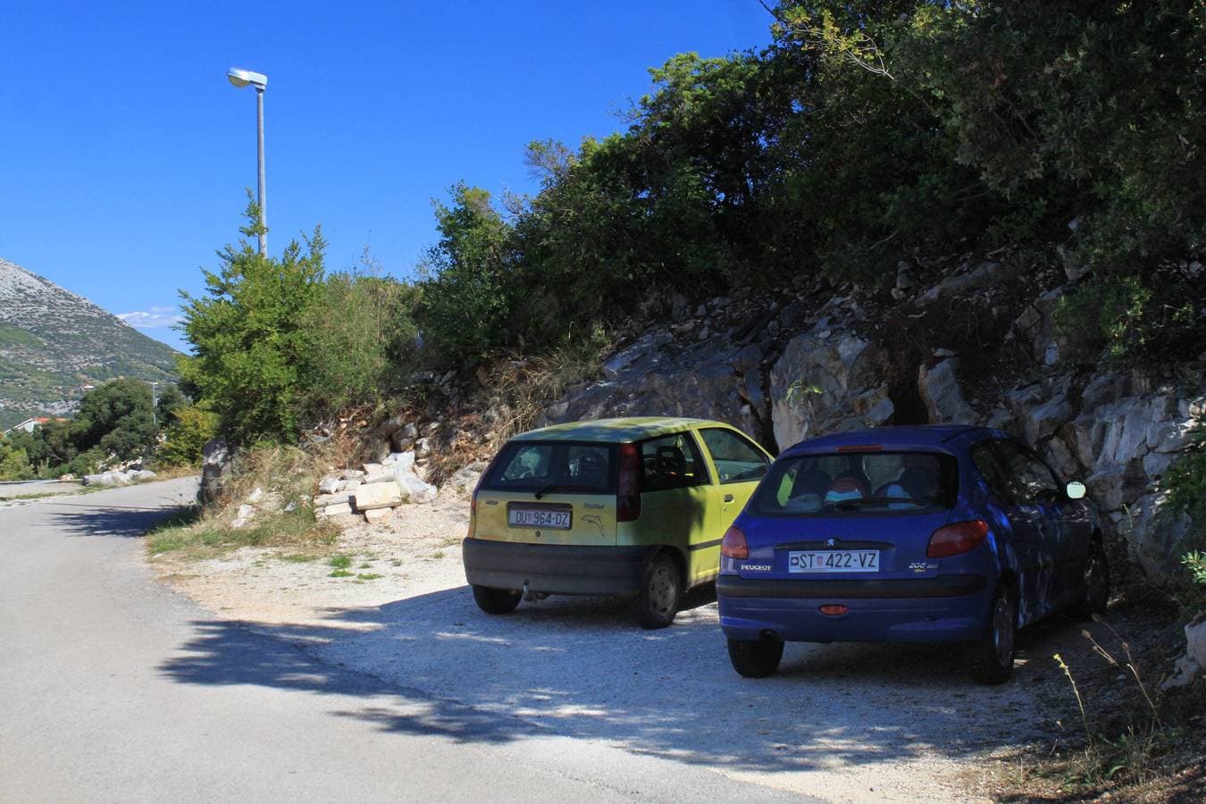 Foto 12 von 22: 1-Zimmer-Ferienwohnung am Strand Tri Zala, Korcula -c