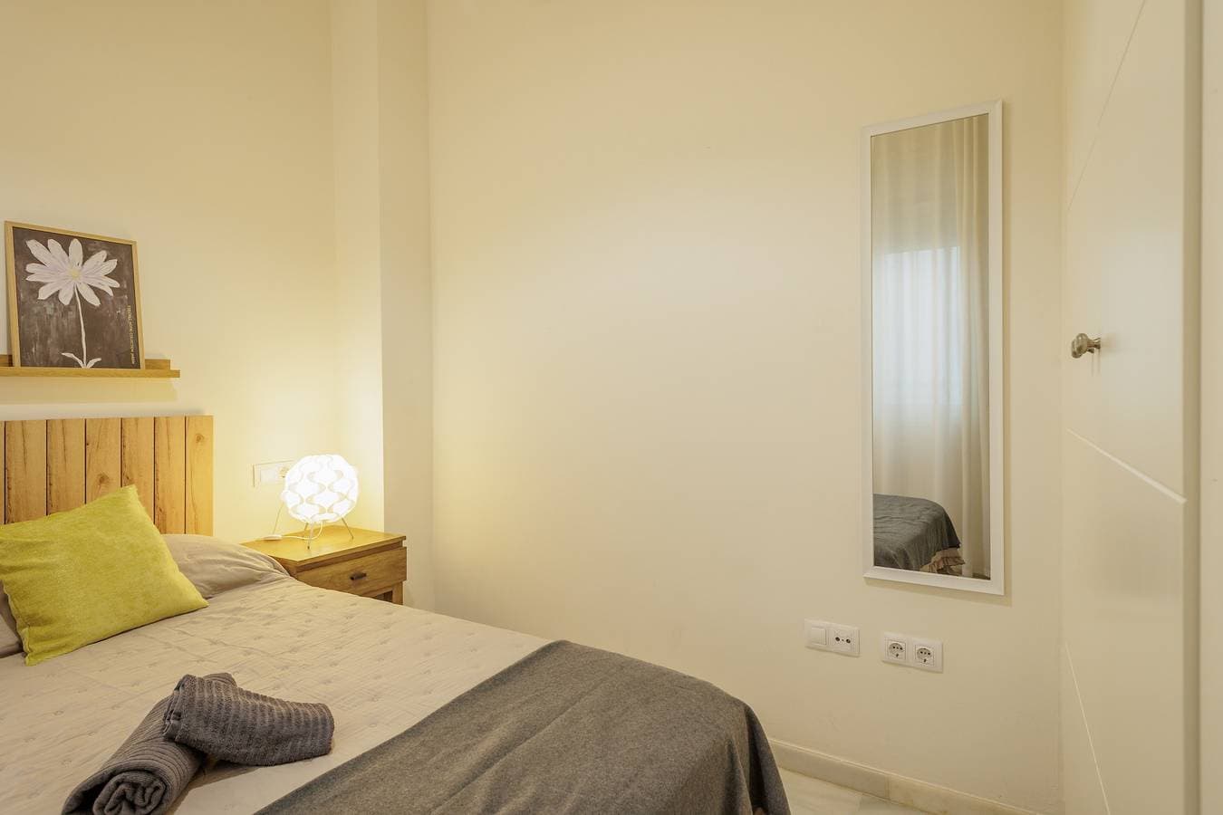 Foto 11 von 21: Apartment 'Don Fadrique Macarena' mit WLAN und Klimaanlage