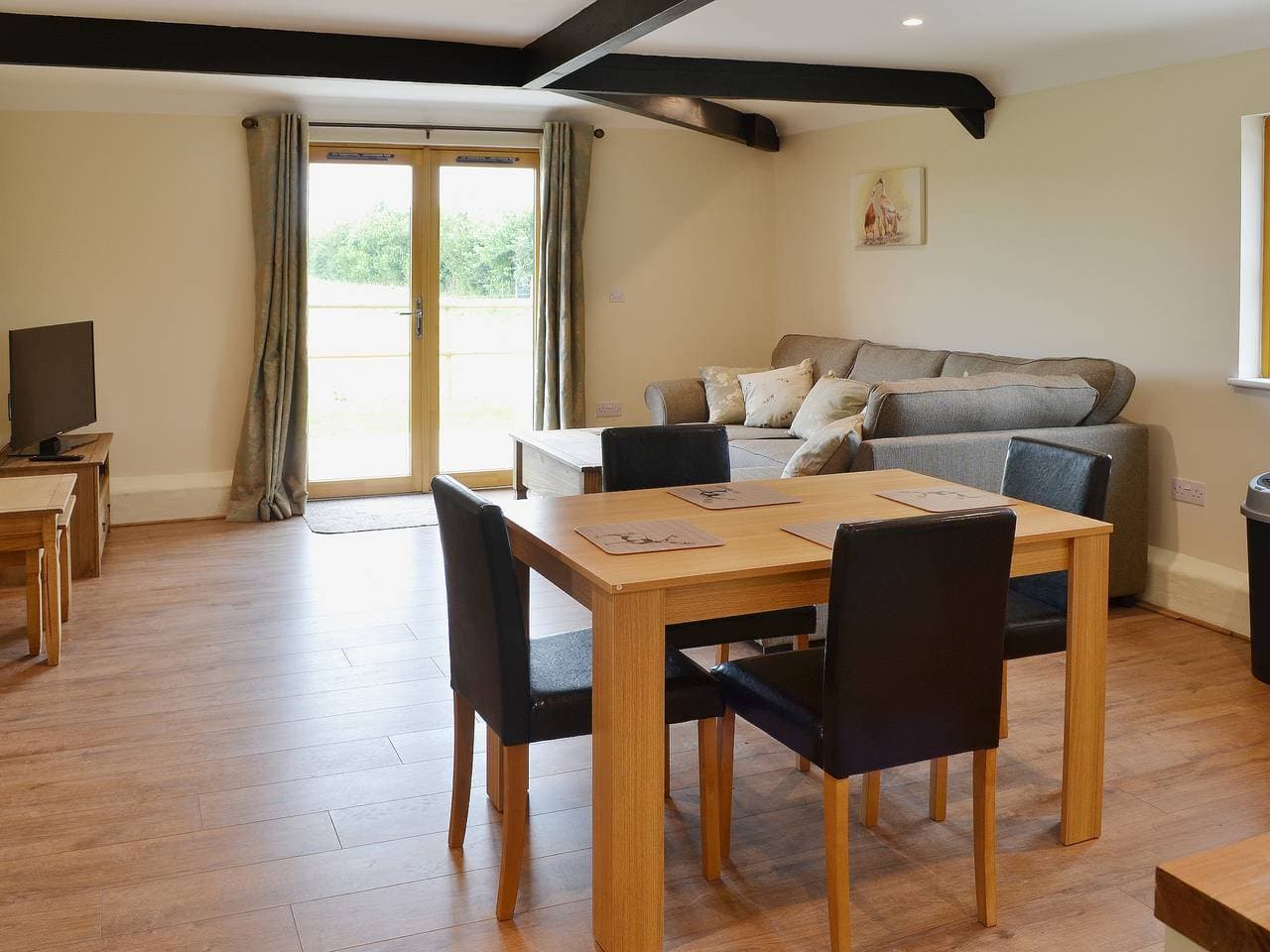 Foto 6 von 16: Cottage für 4 Personen mit Garten