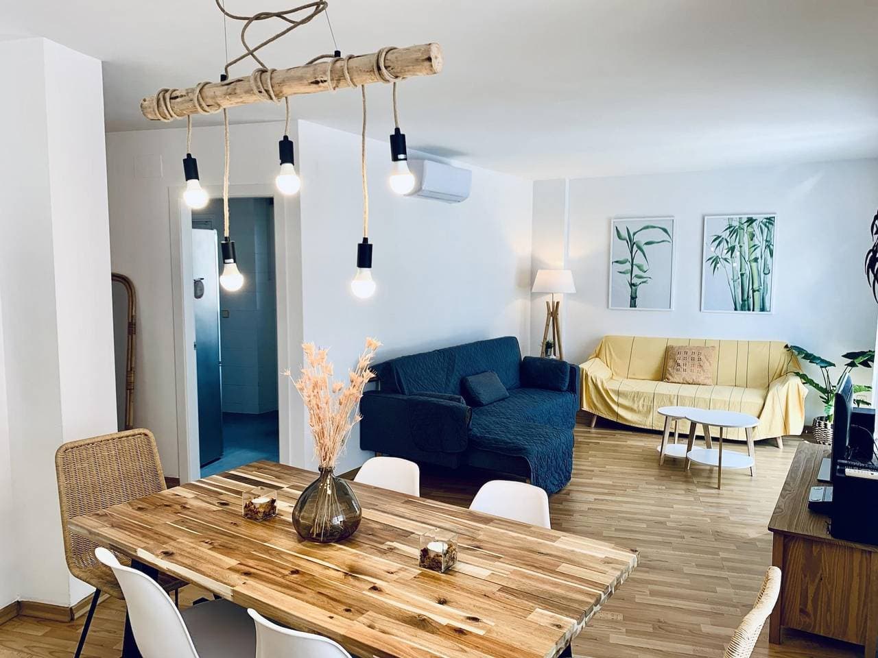 Ferienwohnung 85m² 1