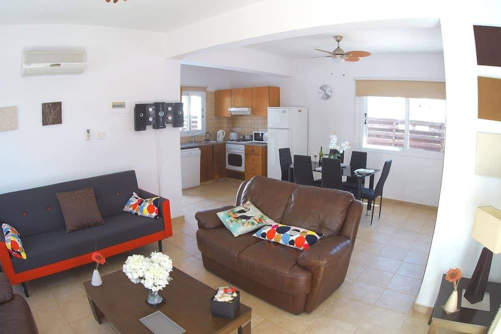 Foto 8 von 19: Villa Sunrise - 2 Schlafzimmer - Privater Pool - WiFi
