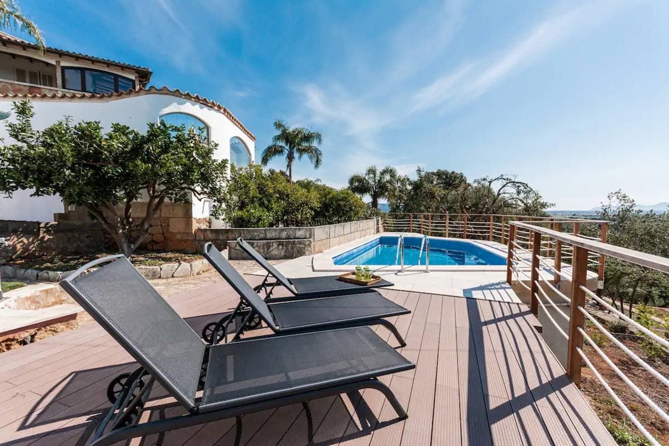 Foto 2 von 34: Villa 'Ines' mit privatem Pool, Wi-Fi und Klimaanlage