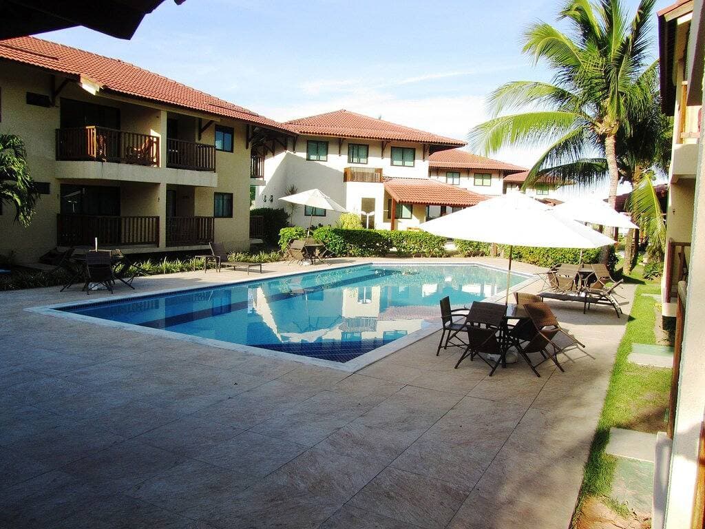 Foto 6 von 23: Wohnung am Wasser in Ilha de Itamaraca / Pe - Itaoca Residence Condominium
