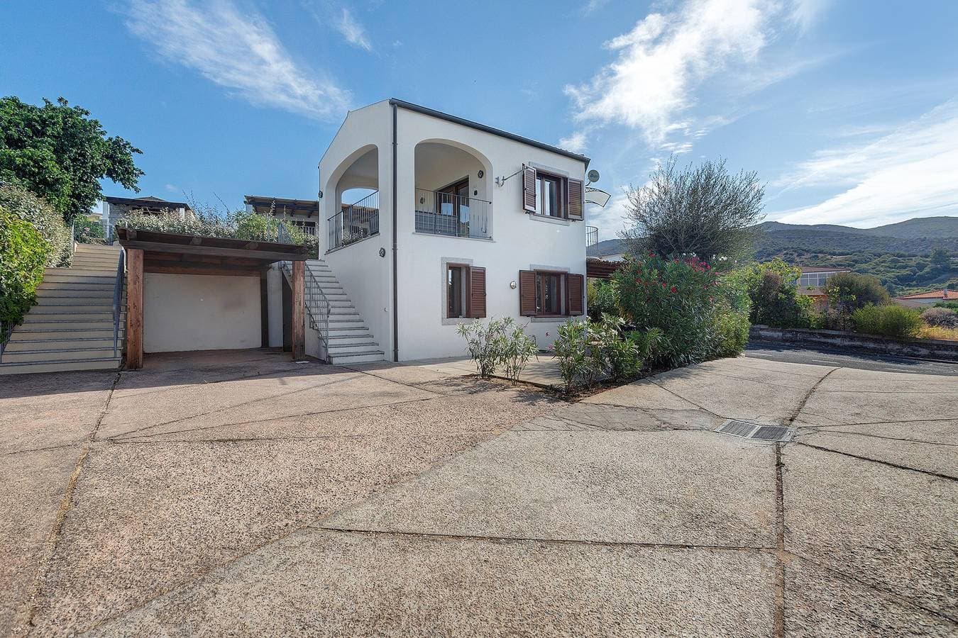 Foto 3 von 35: Ferienhaus „Villa Vigna“ mit Meerblick, Pool und WLAN