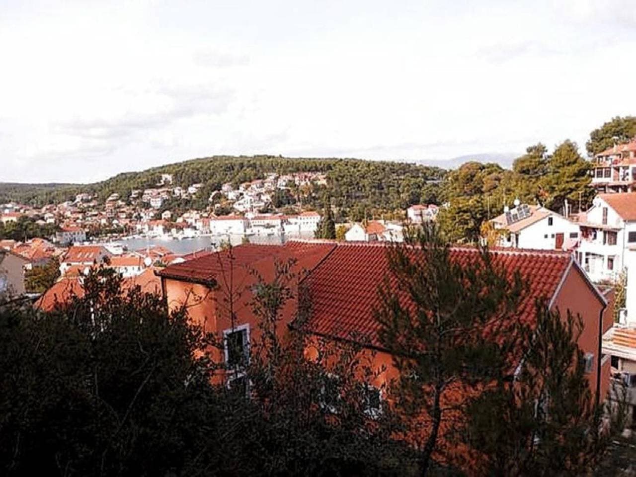 Foto 7 von 28: Ferienwohnung für 4 Personen mit Balkon