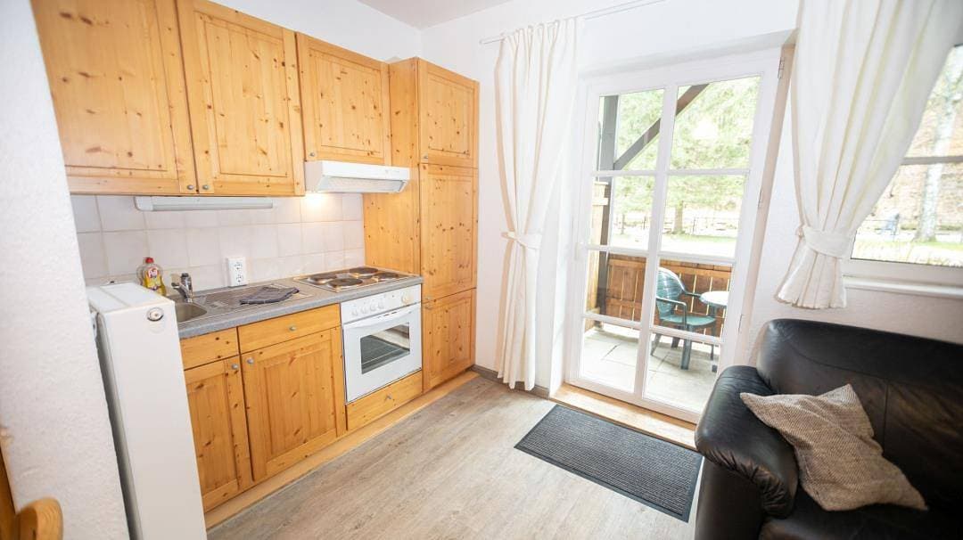 Foto 7 von 14: Ferienwohnung Nexö, 59 qm, 2 Schlafzimmer N3