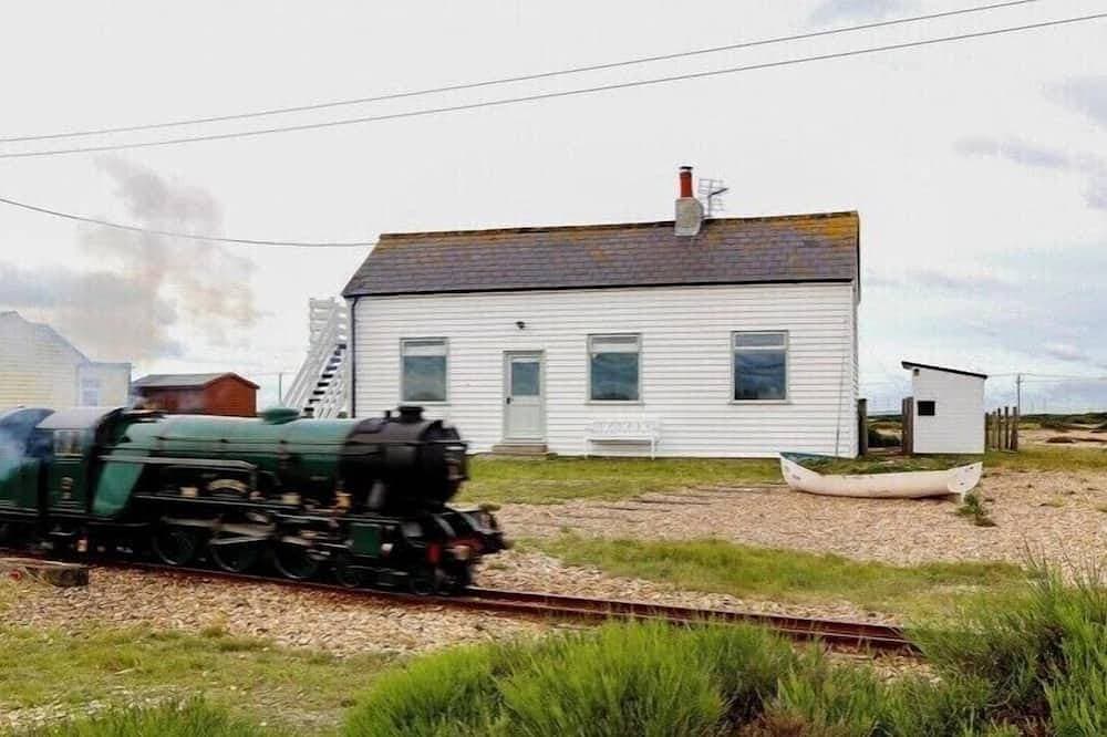 Foto 13 von 23: Charming original fisherman’s cottage on Dungeness Beach