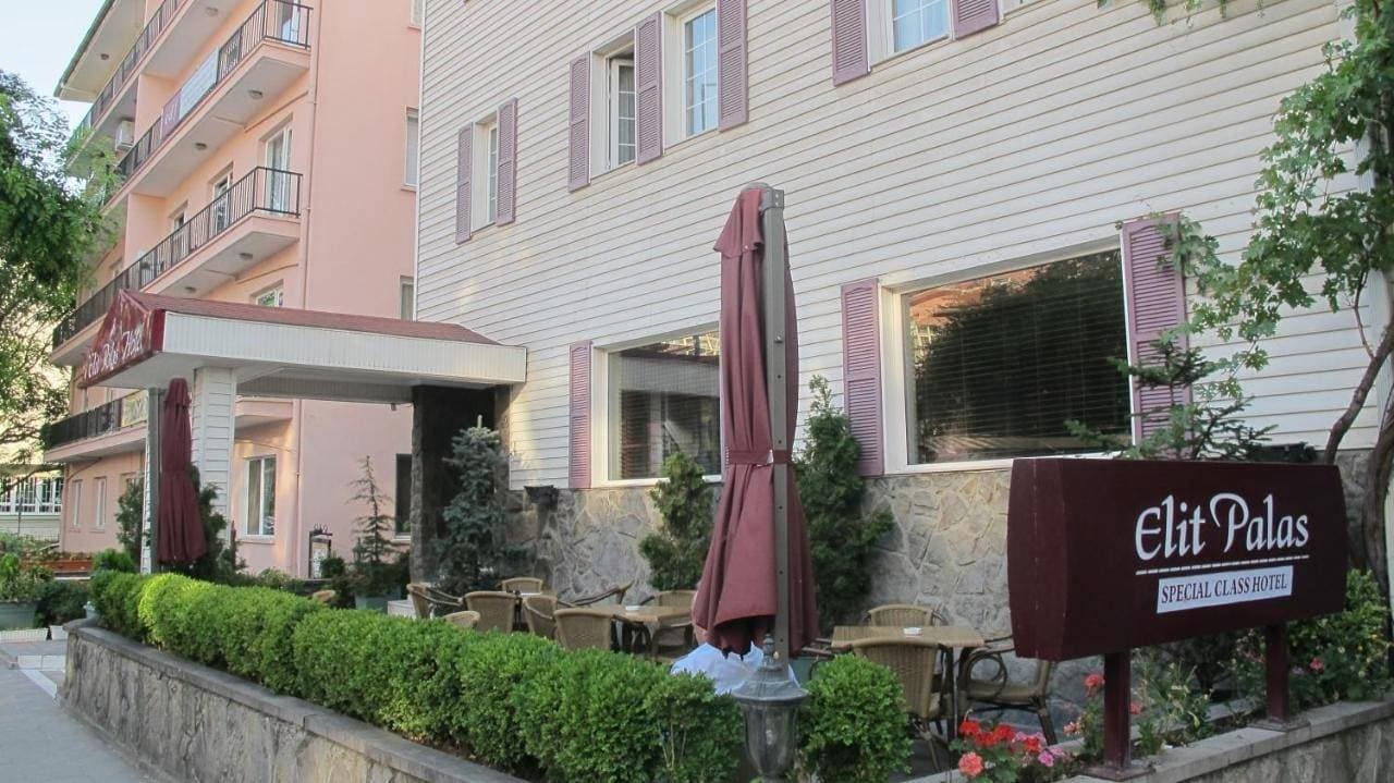 Foto 12 von 53: Elit Palas Hotel