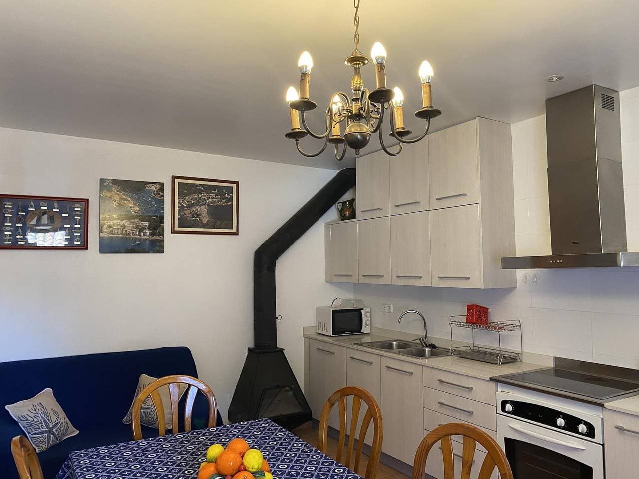 Foto 12 von 29: Ferienhaus für 6 Personen mit Meerblick