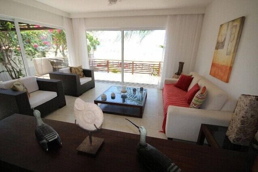 Foto 4 von 29: Traumvilla am Strand von Praia de Pipa mit Atemberaubenden Meerblick