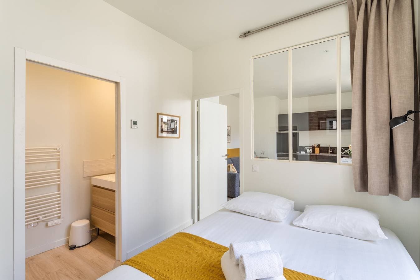 Foto 6 von 15: Ferienwohnung für 3 Personen
