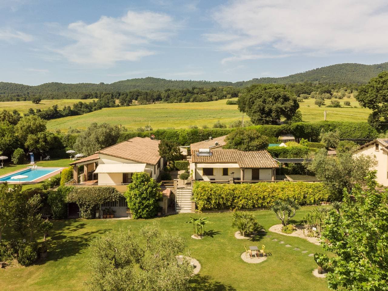 Landsitz Dolce Vita 1