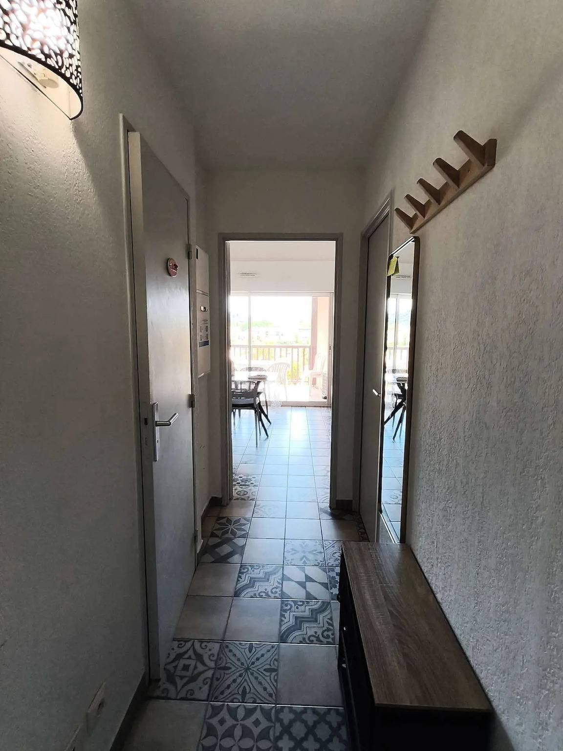 Foto 12 von 19: T2 klimatisiertes Apartment mit Pool und Strandzugang