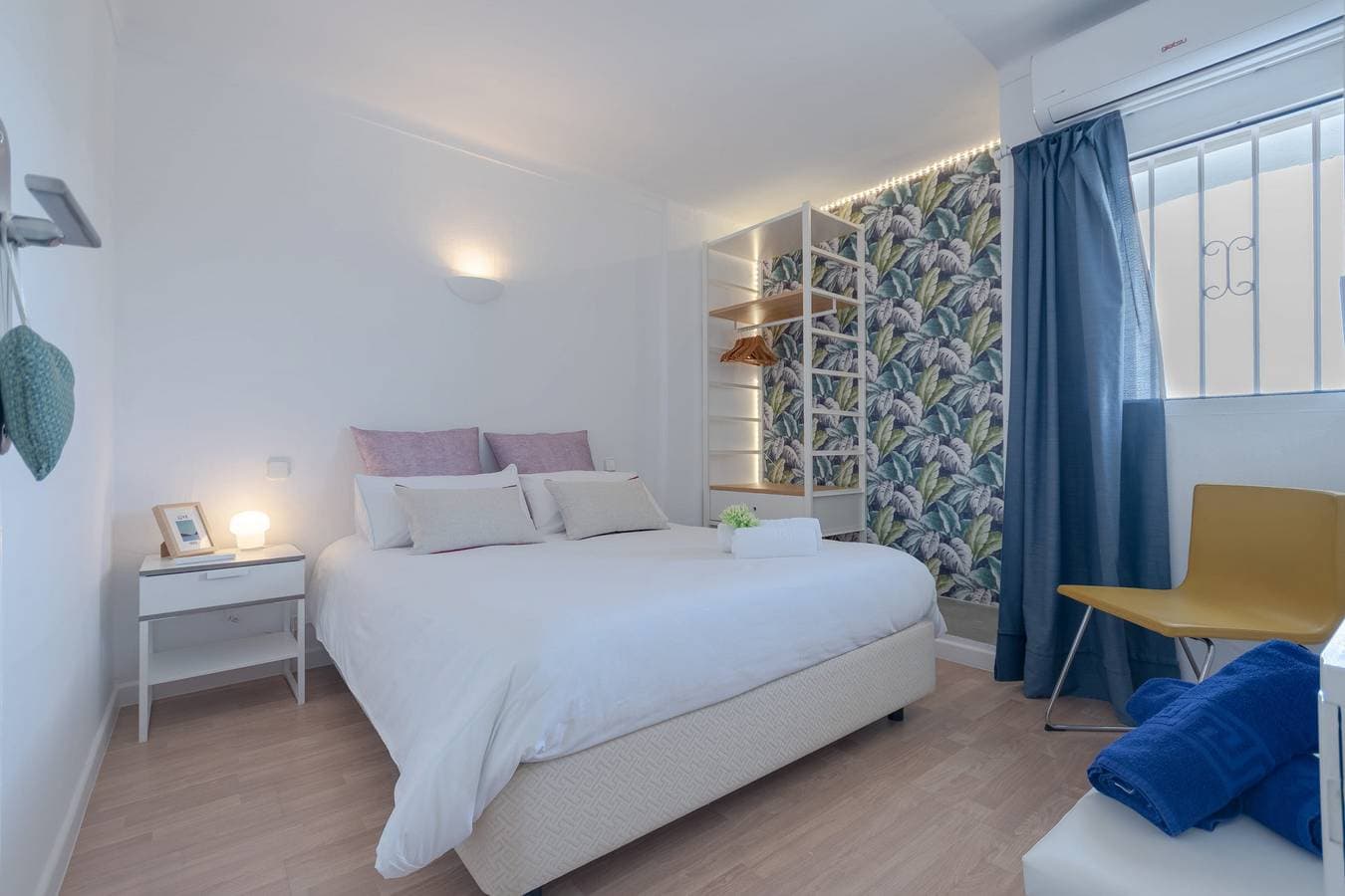 Foto 4 von 31: Ferienwohnung für 2 Personen mit Terrasse