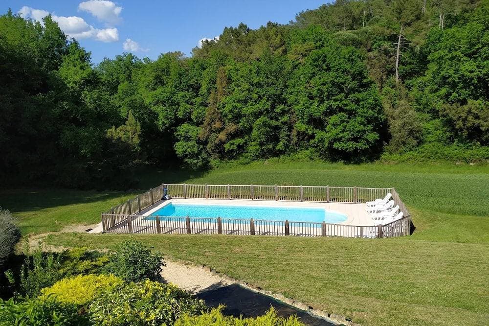 Foto 11 von 14: Authentisches kleines Périgord-Haus mit Salzwasserpool an den Toren von Sarlat