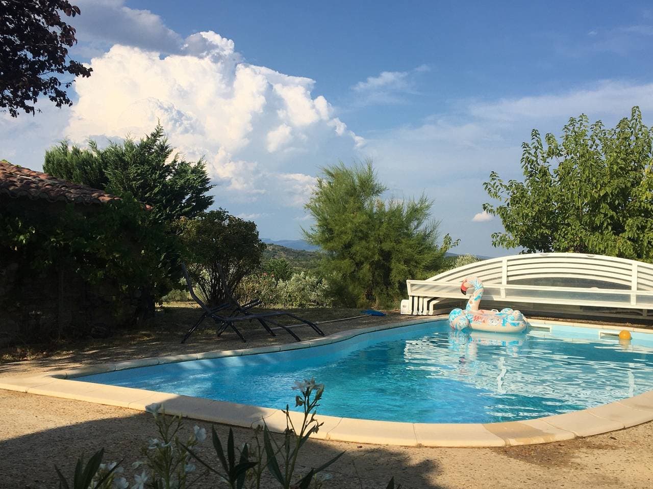 Foto 5 von 25: Ferienhaus 'Le mas de peyraube - gîte arizona'