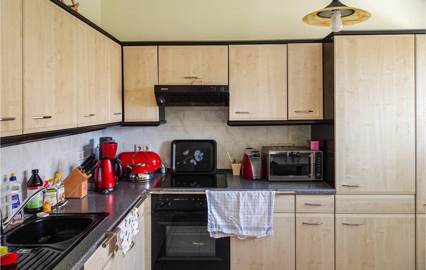 Foto 3 von 21: Gemütliche Wohnung mit Parkplatz, Internet und TV bei Pinnow