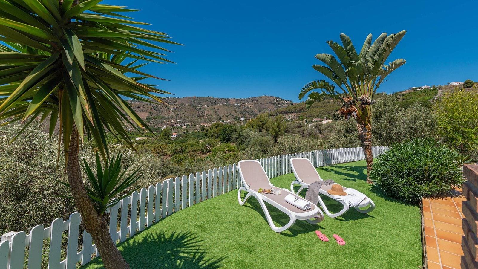 Foto 5 von 30: Villa Pitaya Frigiliana by Ruralidays