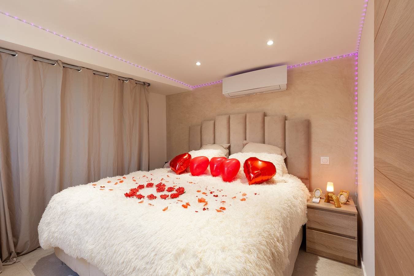 Foto 8 von 25: Ferienhaus 'Le Cocon Marseillais' mit Bergblick, WLAN und Klimaanlage