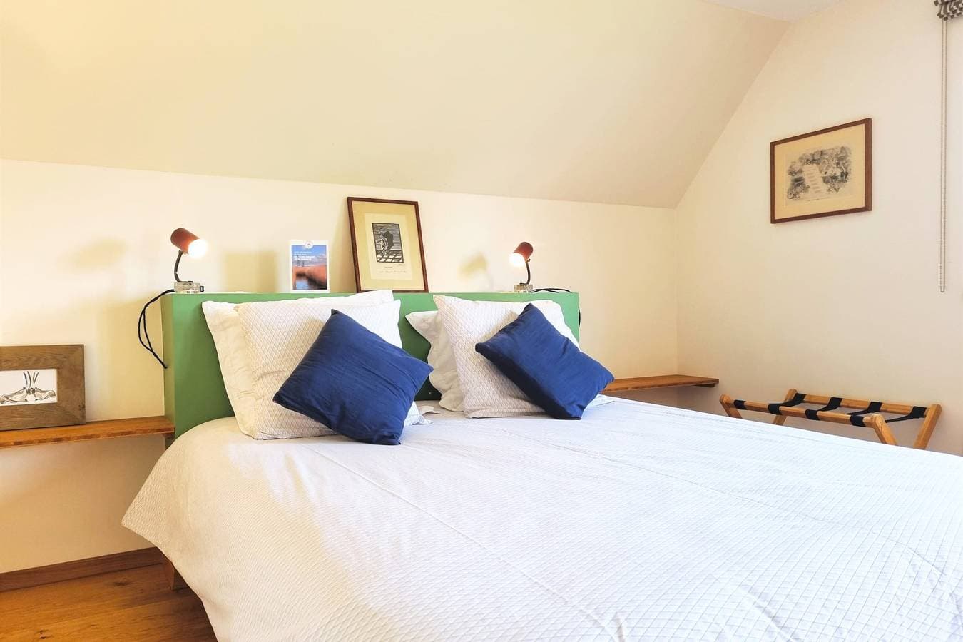 Foto 13 von 28: Ferienwohnung für 4 Personen mit Terrasse