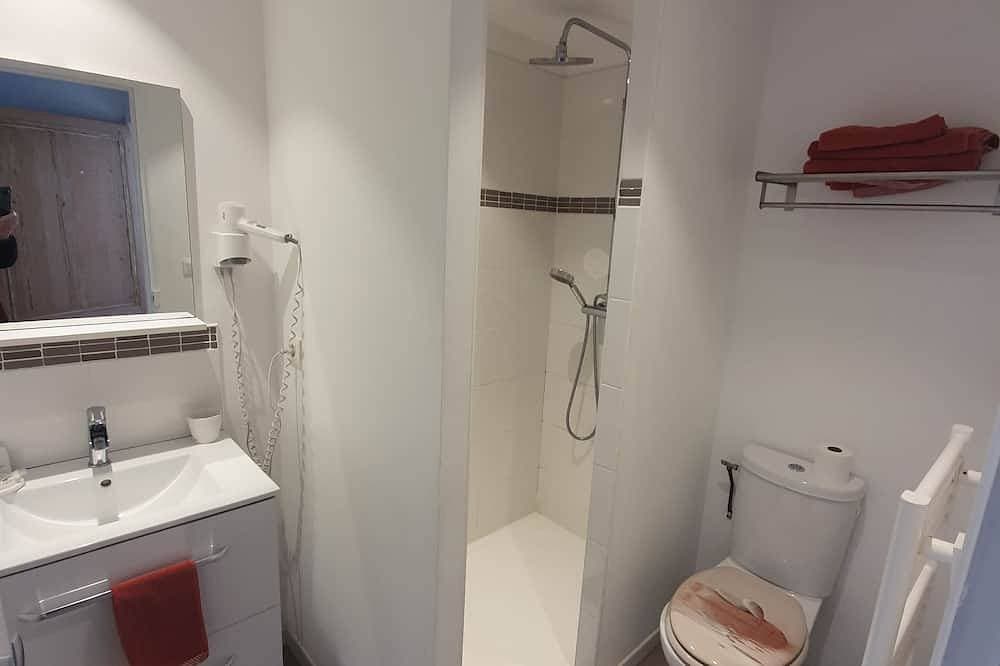 Foto 9 von 20: Doppelzimmer-Ensuite mit Dusche
