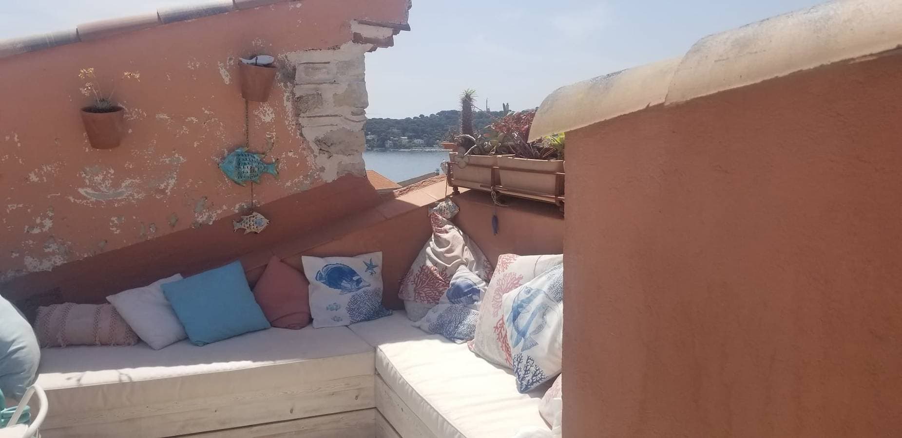 Foto 10 von 12: Ferienhaus für 3 Personen mit Balkon