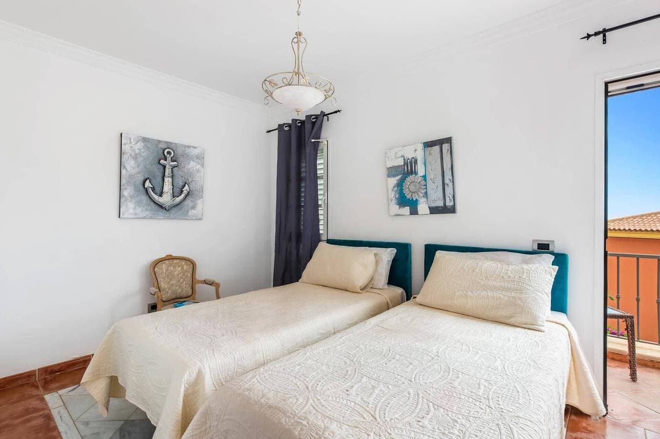 Foto 5 von 22: Villa für 6 Personen mit Garten