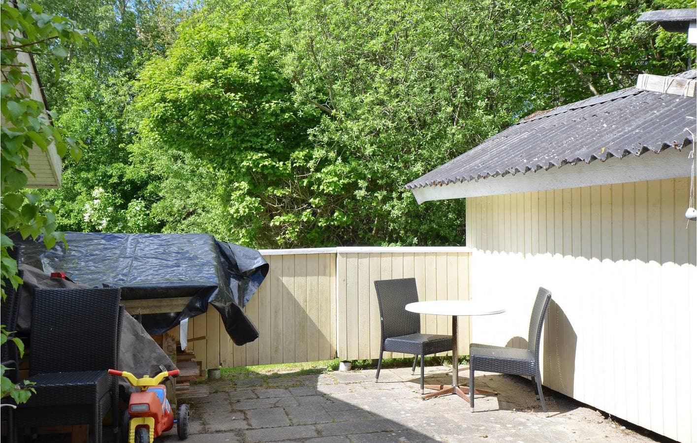 Foto 11 von 26: Ferienhaus für 5 Personen mit Terrasse