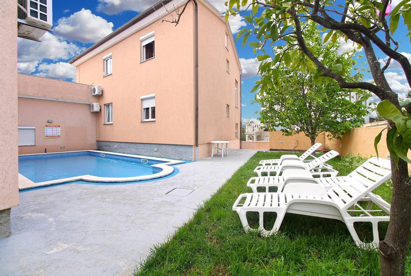 Ferienwohnung 76m² 1