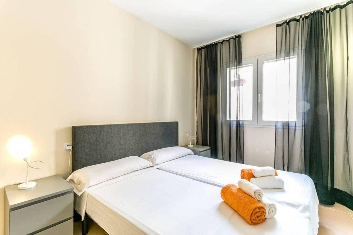 Foto 12 von 19: Ferienhaus 'Residenz Club El Paraiso 28' mit Meerblick, Wi-Fi und Klimaanlage