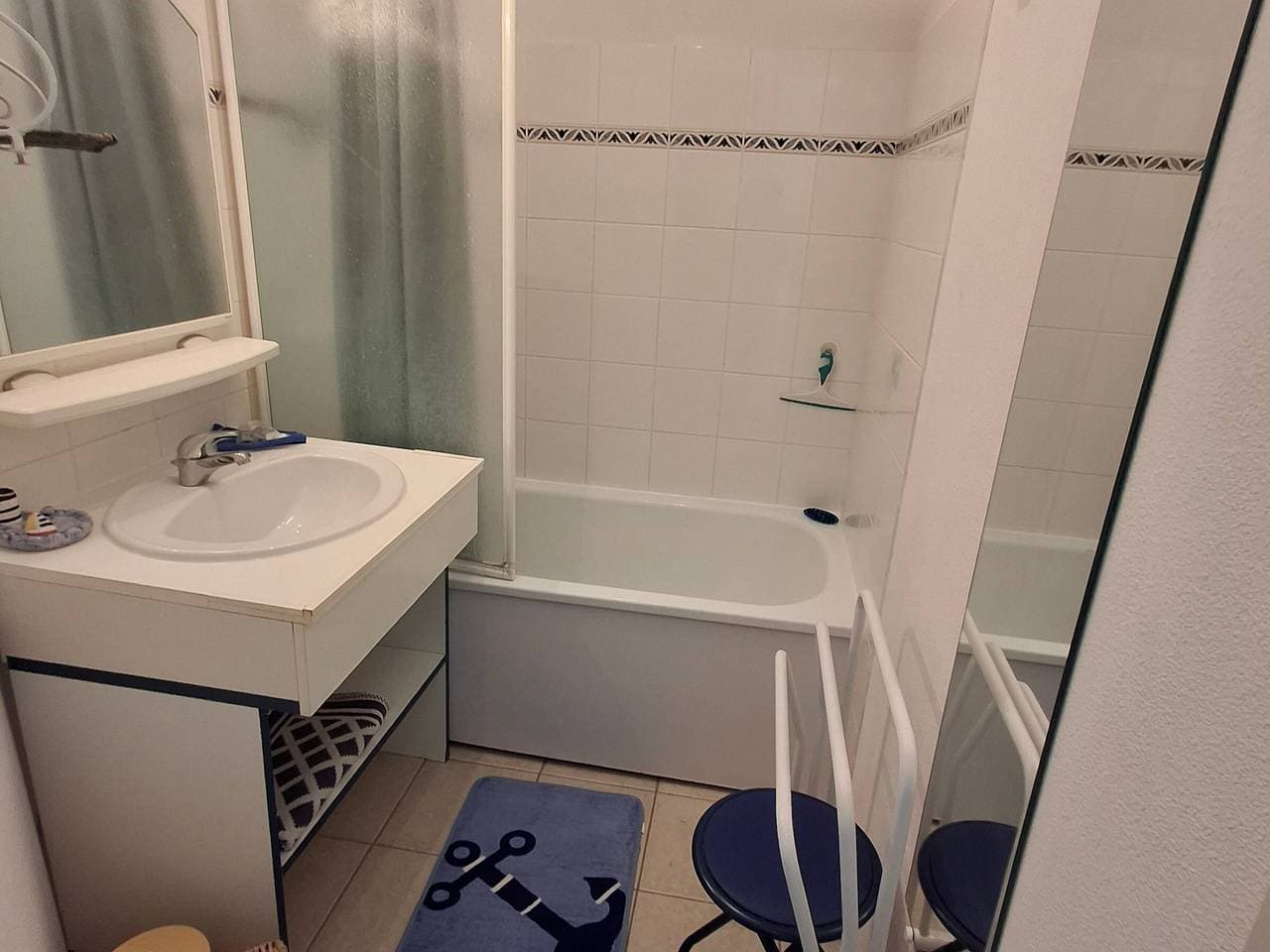Foto 7 von 16: Charmantes T2Bis Châtelaillon-Plage 3 Pers mit Pool