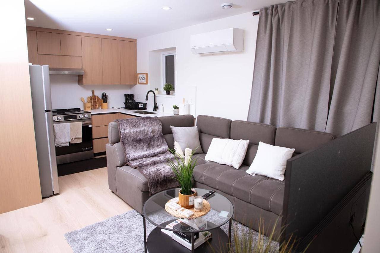 Luther Luxury Suite 1