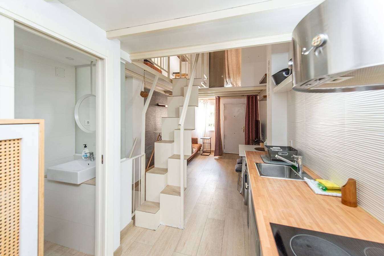 Foto 8 von 26: Ferienwohnung für 4 Personen