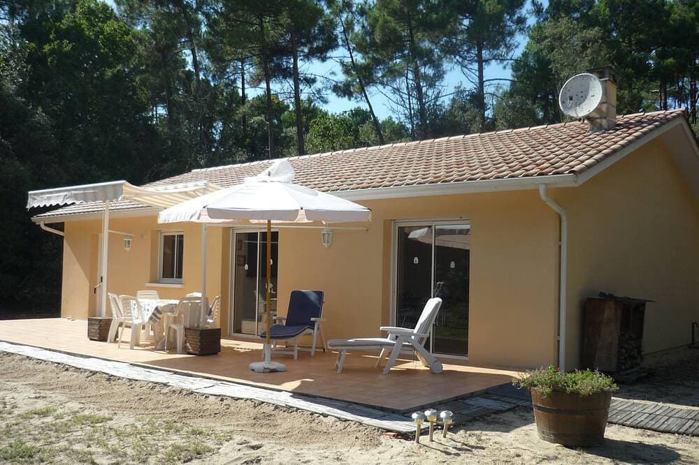 Le Verdon Sur Mer: Ferienhaus / Villa - Le Verdon sur Mer 1