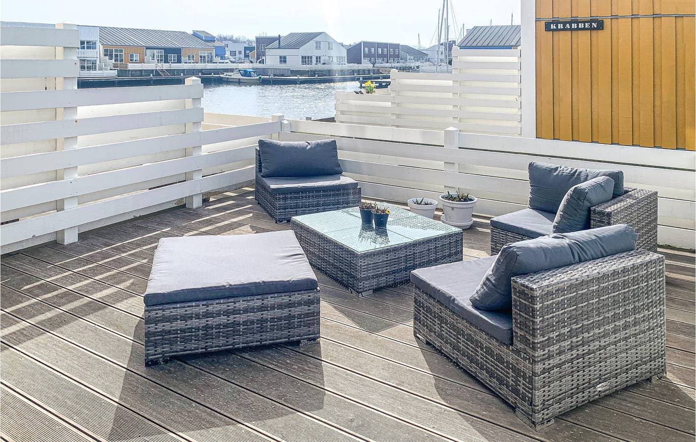 Foto 11 von 33: Ferienhaus für 6 Personen mit Sauna